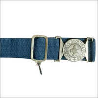 Scout Belt - Color: Blue