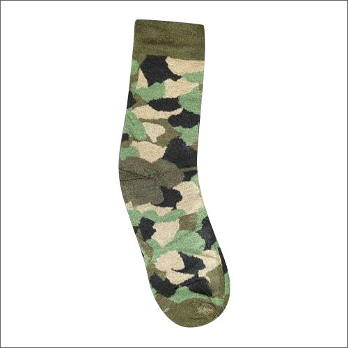 Camo Socks