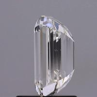 Emerald 1.30ct G VS1 IGI Certified CVD Lab Grown Diamond EC1411