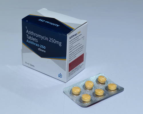 AZITHRAZ 250 TAB