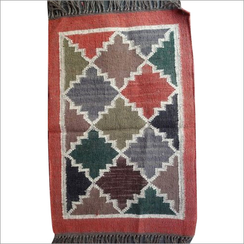 Braided Jute Rug