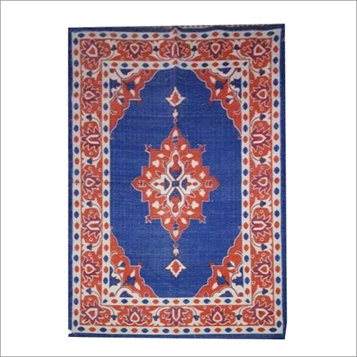 Printed Cotton Rug