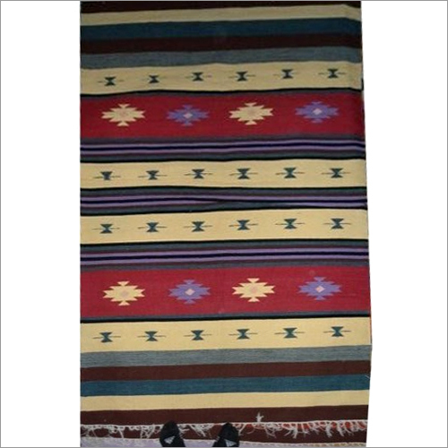 Designer Cotton Rug