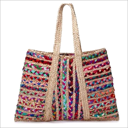 Handcrafted Jute Bag