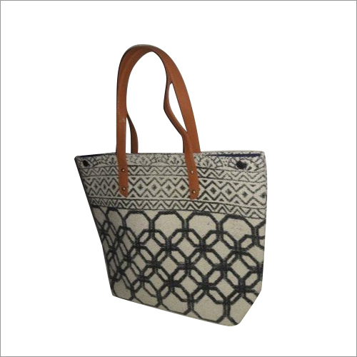 Printed Cotton Bag