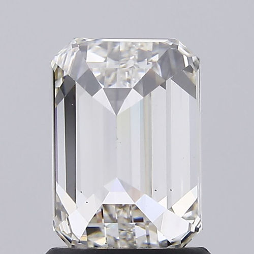 Emerald 1.50ct G VS2 IGI Certified CVD Lab Grown Diamond 546221927 EQ3227