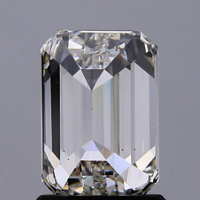 Emerald 1.50ct G VS2 IGI Certified CVD Lab Grown Diamond 546221927 EQ3227
