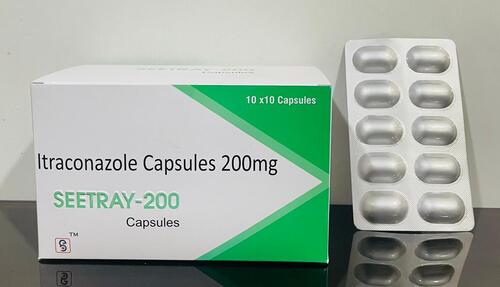 itraconazole capsule