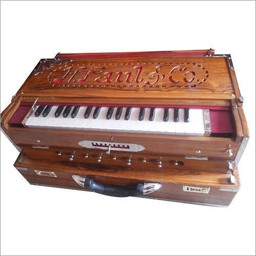 9 Scale Changer Harmonium