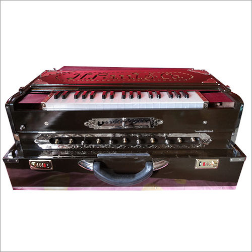 Scale Changer Harmonium