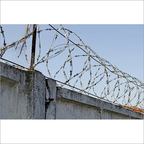 Stainless Steel Ss Barbed Wire