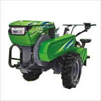 Green Diesel Kirloskar Power Tiller