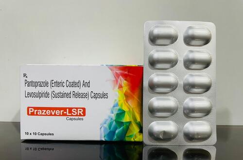 PANTOPRAZOLE CAPSULE