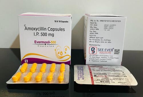 Amoxycillin Capsule