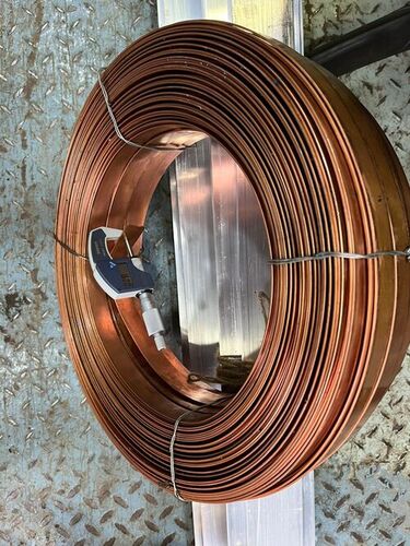 Copper Strips