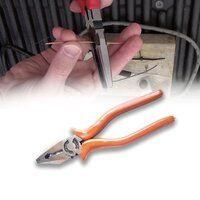 HEAVY DUTY COMBINATION PLIER WIRE CUTTERS