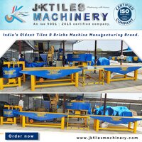 PAVER TILE MACHINE