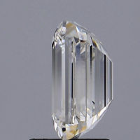 Emerald 2.00ct D SI2 IGI Certified HPHT Lab Grown Diamond 480149030 NE2568