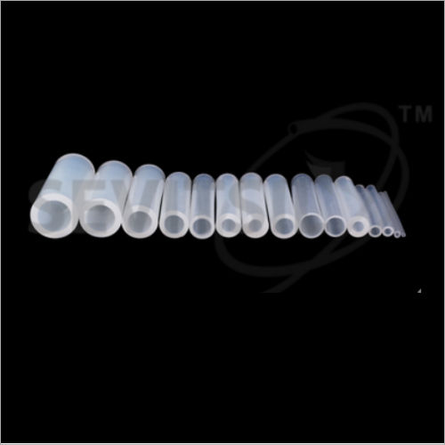 Platinum Cured Silicone Tubing