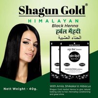Black Henna Powder