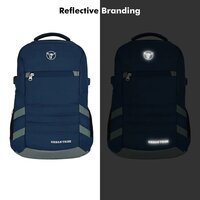 Battle Tank Office Backpack