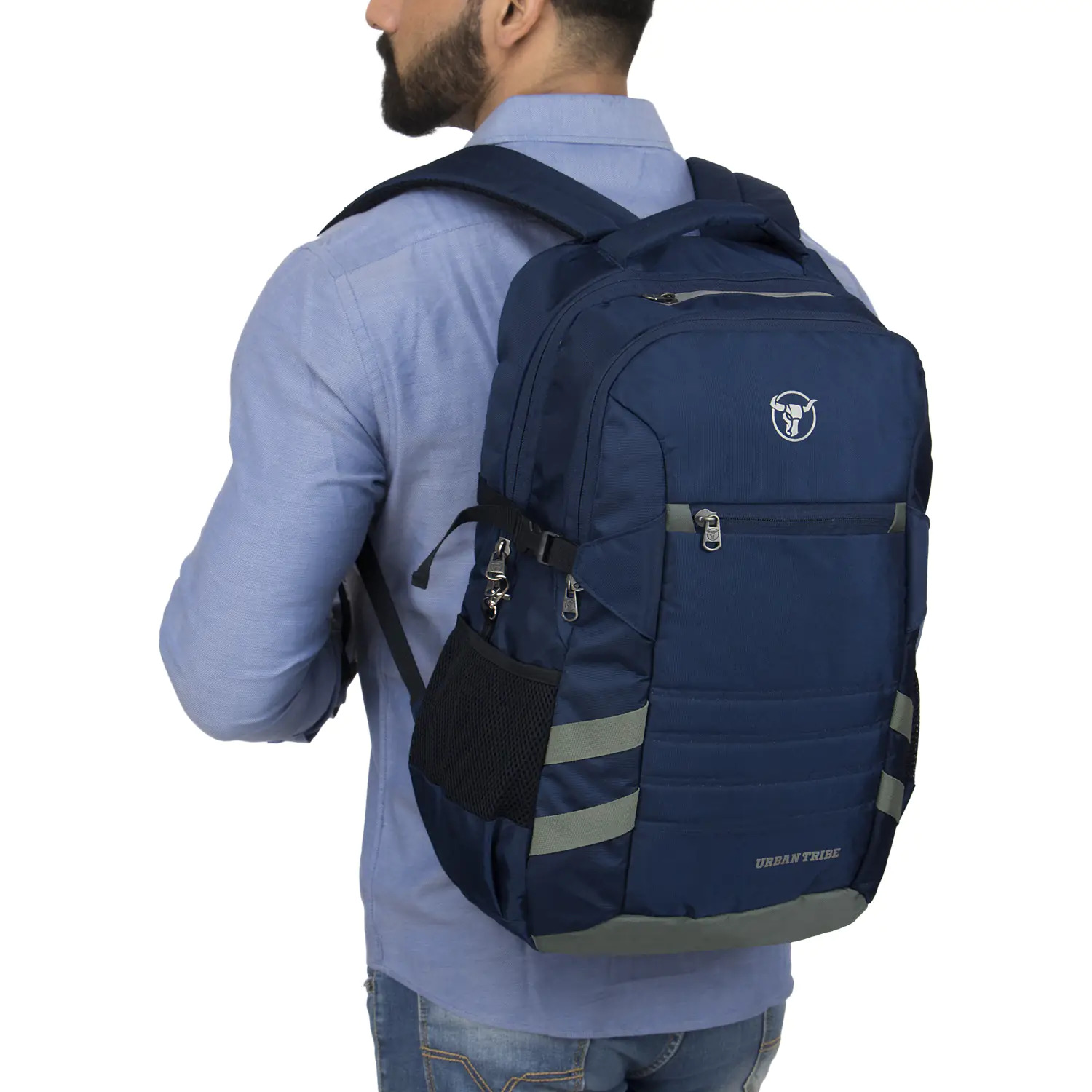 Battle Tank Office Backpack