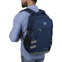 Battle Tank Office Backpack