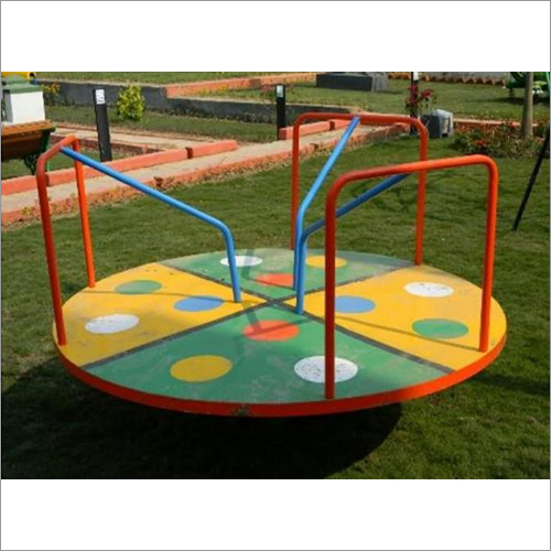 MS Playground Spinning