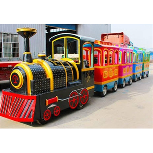 Kids Playground Train