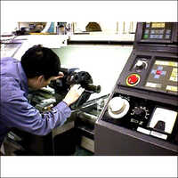 CNC Machine Repairing Service