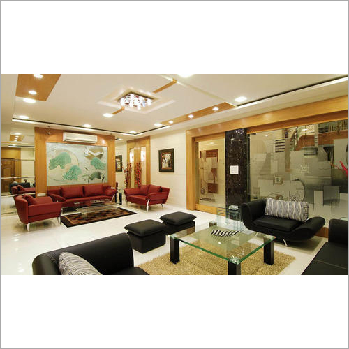 Bunglow Interior Designing Services