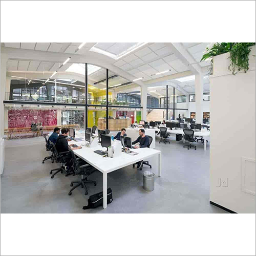 Office Modern Interior Designing Services - Comprehensive Space Planning, Custom Designs, Enhanced Aesthetics, Creative Solutions, Improved Efficiency