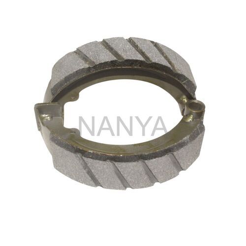 Grey Brake Shoe Nanya