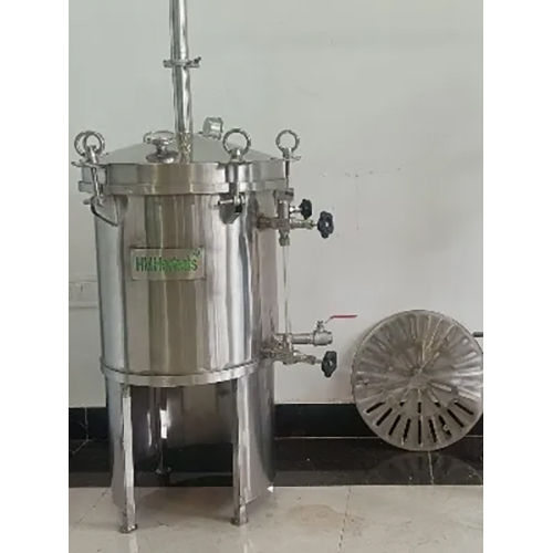 Agarwood Distillation Unit