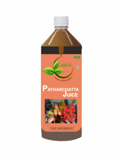 Patharchatta Juice