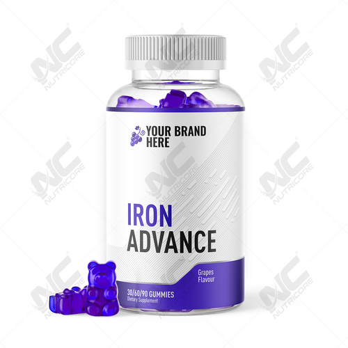 Advance Iron Gummies Efficacy: Promote Nutrition