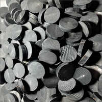 Black Buffalo Horn Blanks For Garment Clothing
