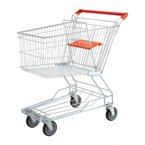 Shopping trolley