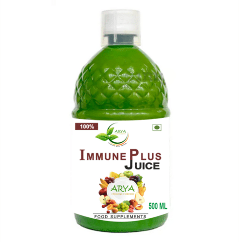 Immune Plus Juice