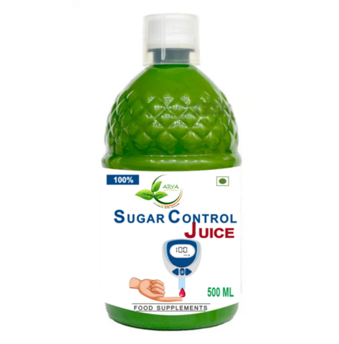 Sugar Control Juice