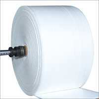White Pp Woven Roll - Polypropylene Material, Lightweight Design, Elegant Finish, Versatile Use For Fabric, Footwear, And Gifts
