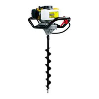 Post Hole Digger (Petrol) KK-PPDE-52