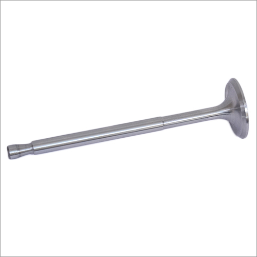 MS All Type Engine Valve - Stainless Steel, Galvanized Treatment | Corrosion Resistant, Friction Loss Mitigation for Automotive Use
