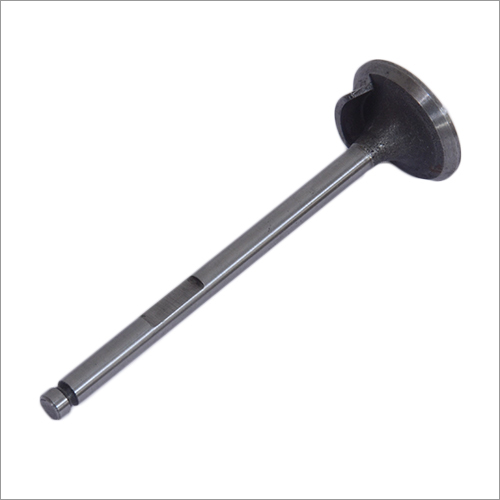 Industrial MS Engine Valve - Stainless Steel, Various Sizes & Dimensions | Durable, Galvanized Surface, Automotive Use