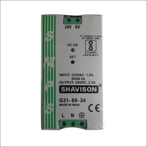 Shavison Smps G31-60-24 Micro Power