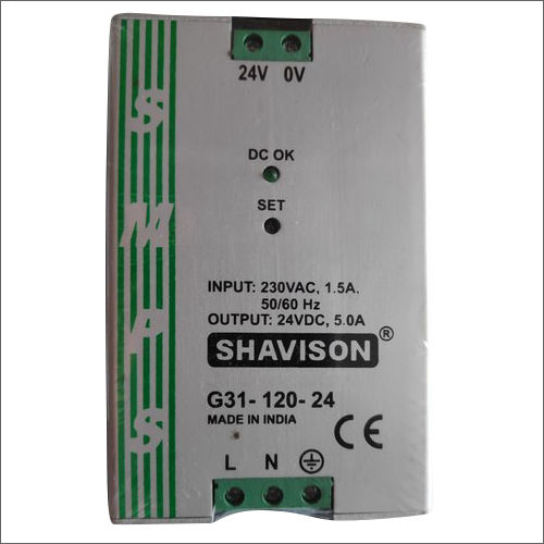 Smps Shavison Make G31-120-24 Micro Power