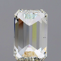 Emerald 2.81ct G VS2 IGI Certified CVD Lab Grown Diamond EC2114