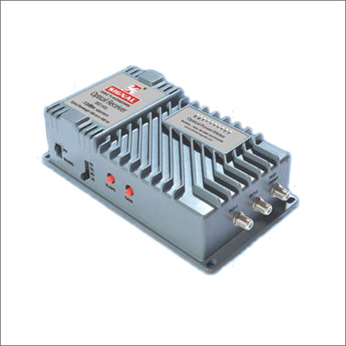 Outdoor Type Optical Receiver