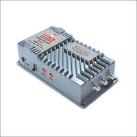 Outdoor Type Optical Receiver Application: Cable Tv