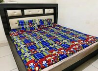 Printed bed sheets